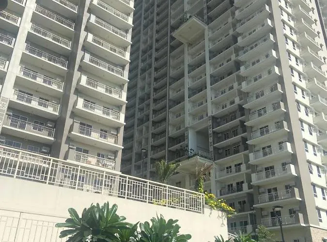 Prisma Residences - Celeste Bldg Aparthotel Manila