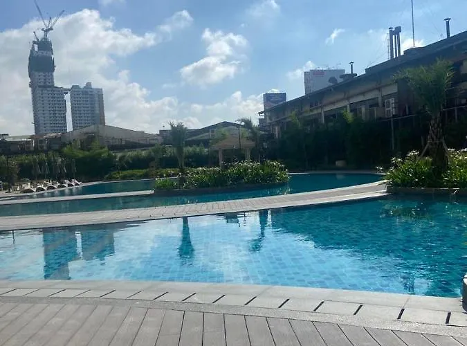 Aparthotel Prisma Residences - Celeste Bldg Manila