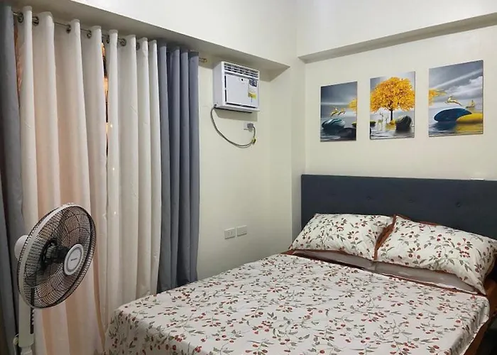 Aparthotel Prisma Residences - Celeste Bldg Manila