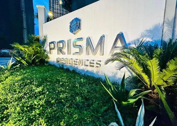 Prisma Residences - Celeste Bldg Aparthotel Manila