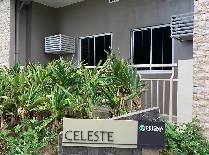 Prisma Residences - Celeste Bldg Aparthotel *