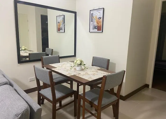 Prisma Residences - Celeste Bldg * Manila